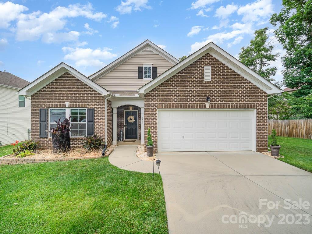 3617 Anthony Mark Moore Lane Charlotte NC 28216
