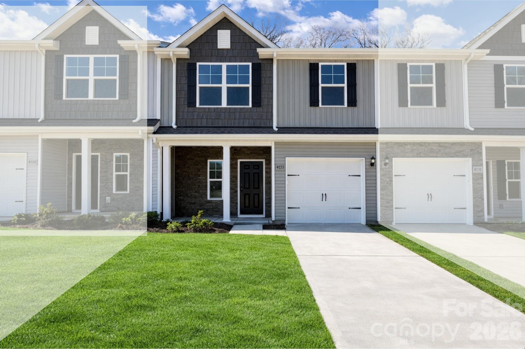 4725 Muskogee Drive Charlotte NC 28227