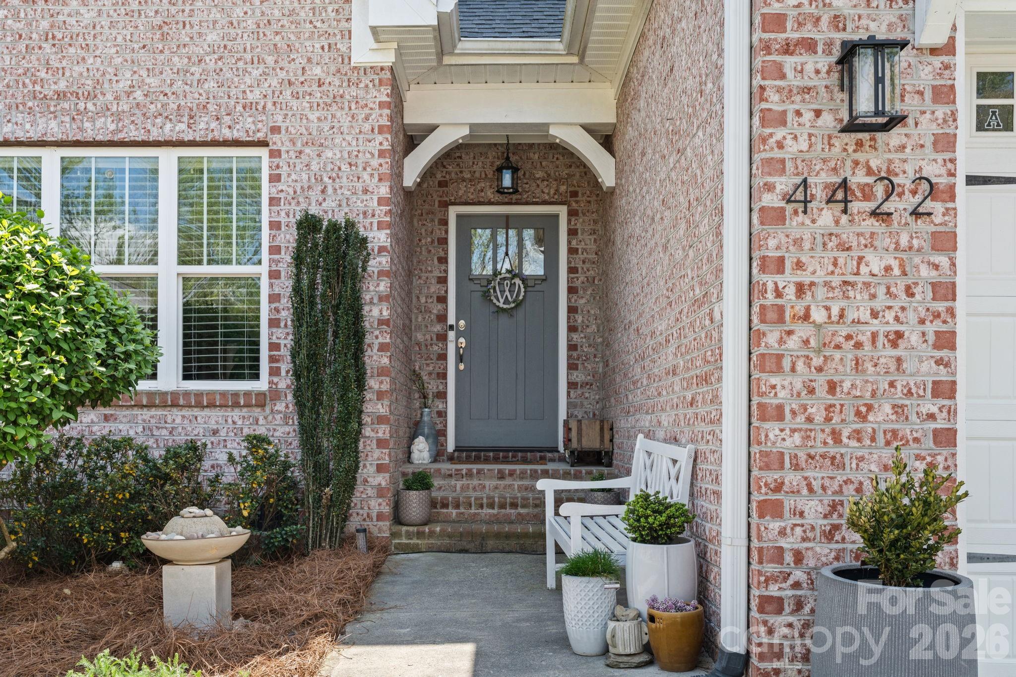 4422 Cheyenne Court Winston Salem NC 27106