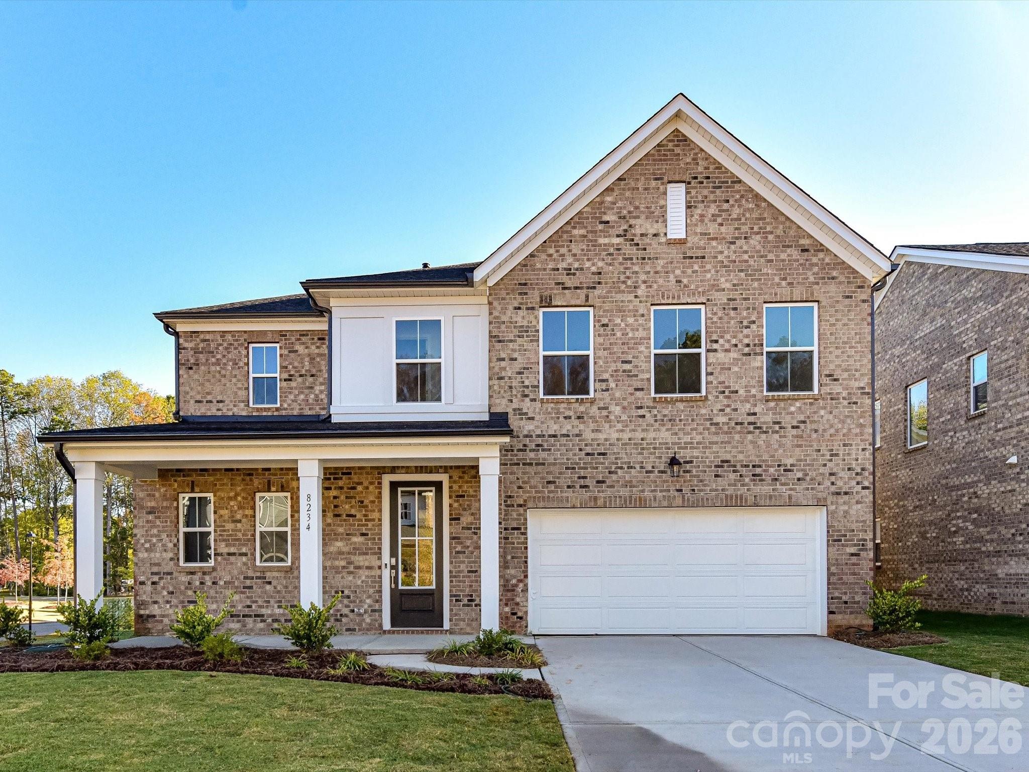 8234 Franklin Trail Street Mint Hill NC 28227