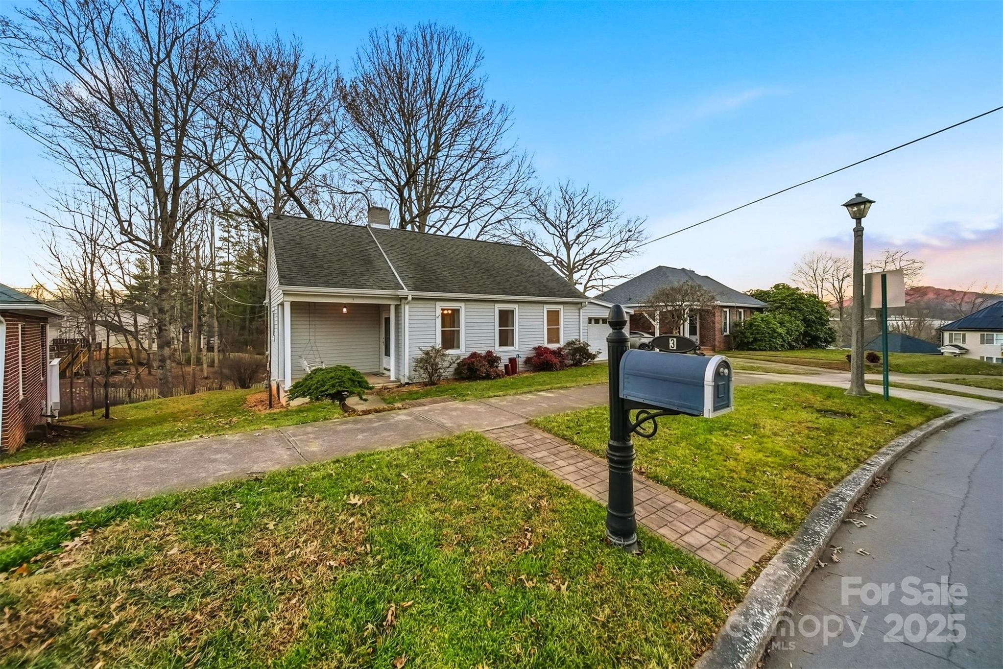 3 Enka Oak Street Candler NC 28715