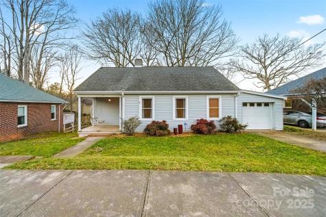 3 Enka Oak Street Candler NC 28715