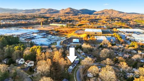 3 Enka Oak Street Candler NC 28715