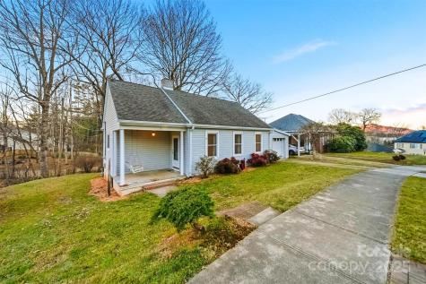 3 Enka Oak Street Candler NC 28715