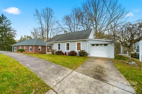 3 Enka Oak Street Candler NC 28715