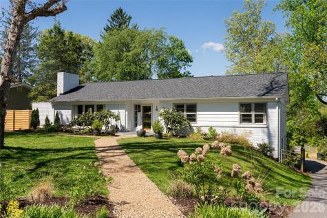 15 Red Oak Road Asheville NC 28804