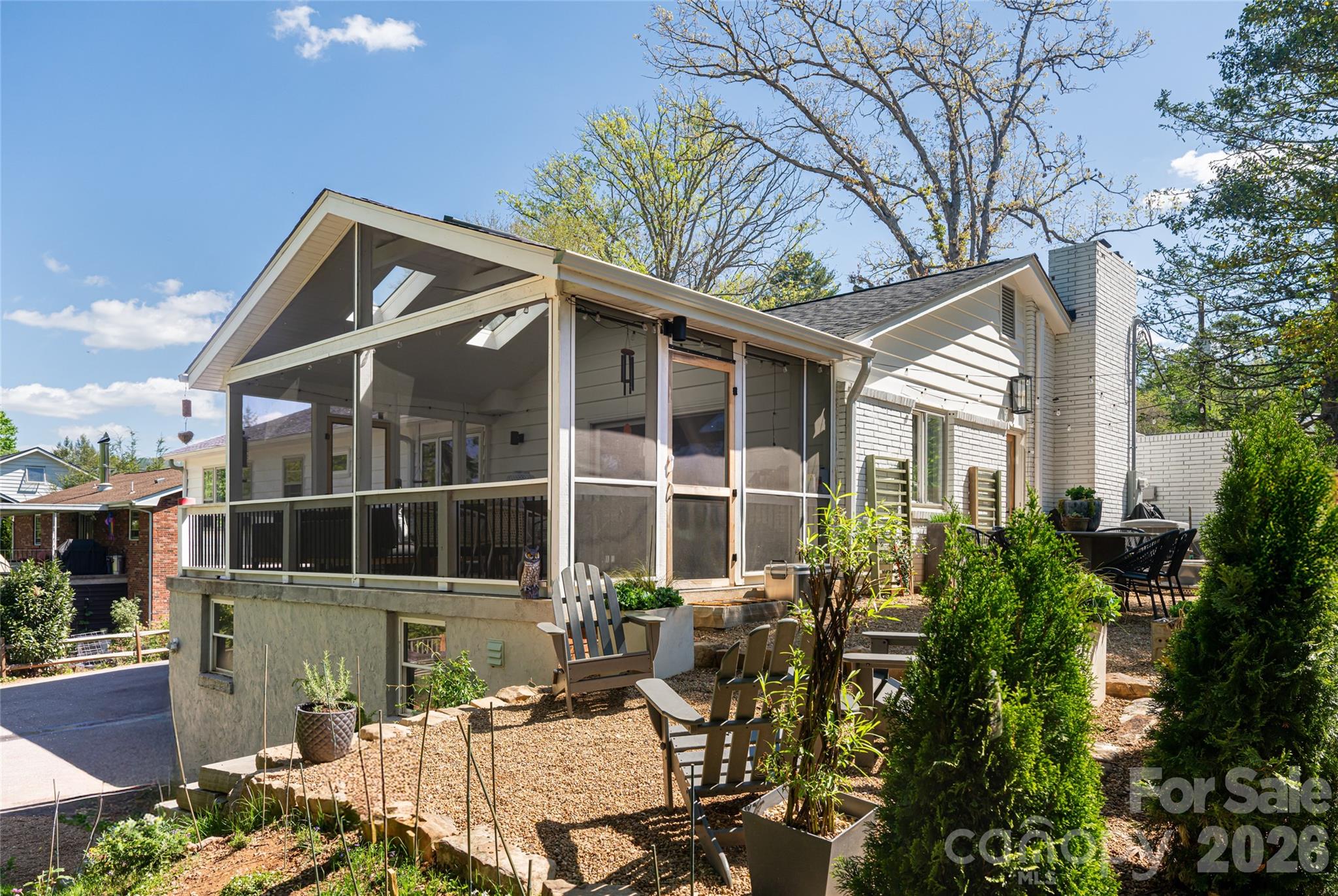 15 Red Oak Road Asheville NC 28804