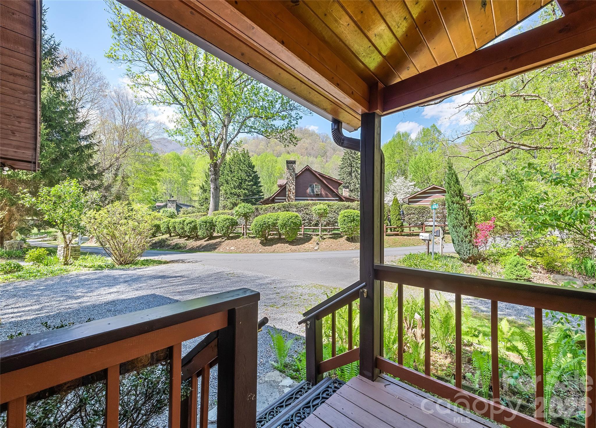 182 Laurel Branch Road Maggie Valley NC 28751