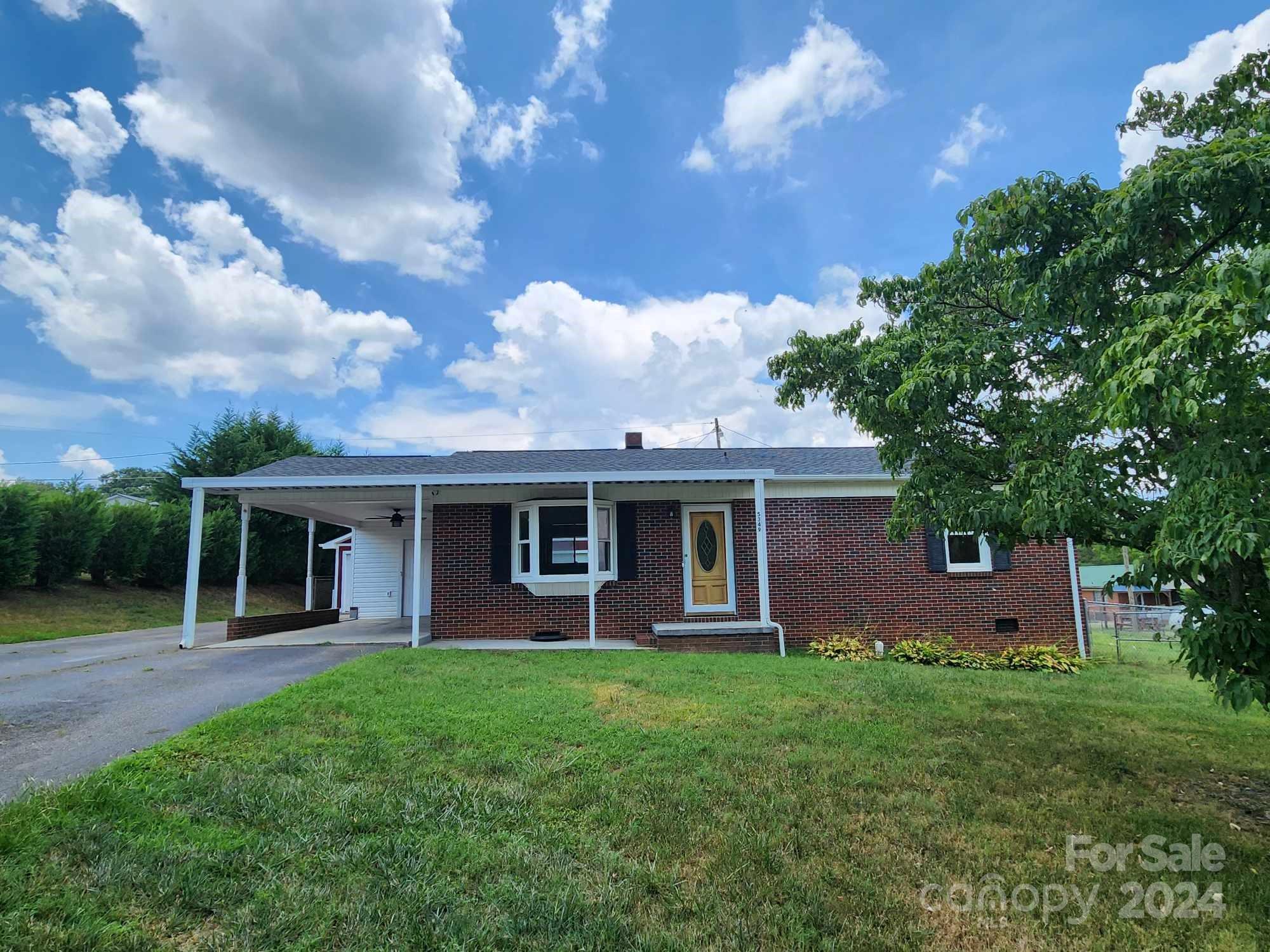 5349 Meadowlane Drive Granite Falls NC 28630