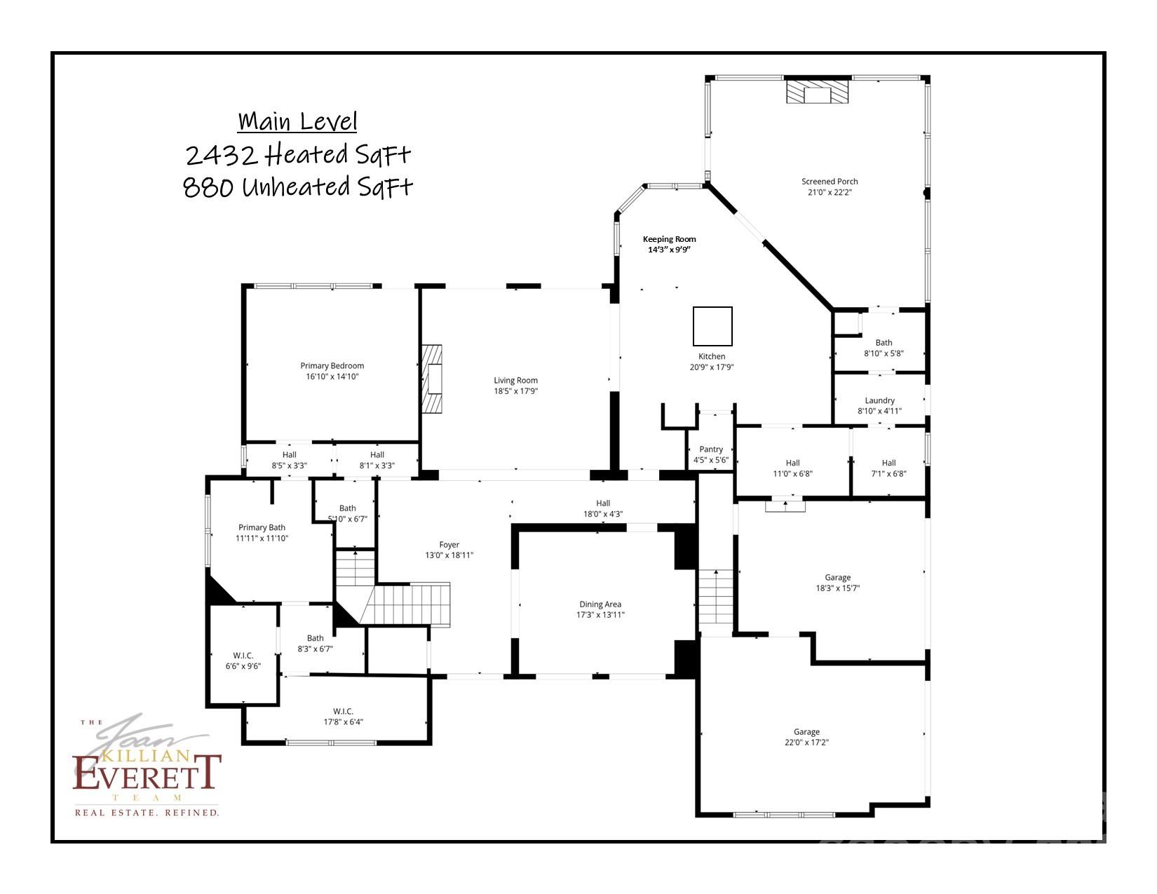834 9th Avenue NW Hickory NC 28601