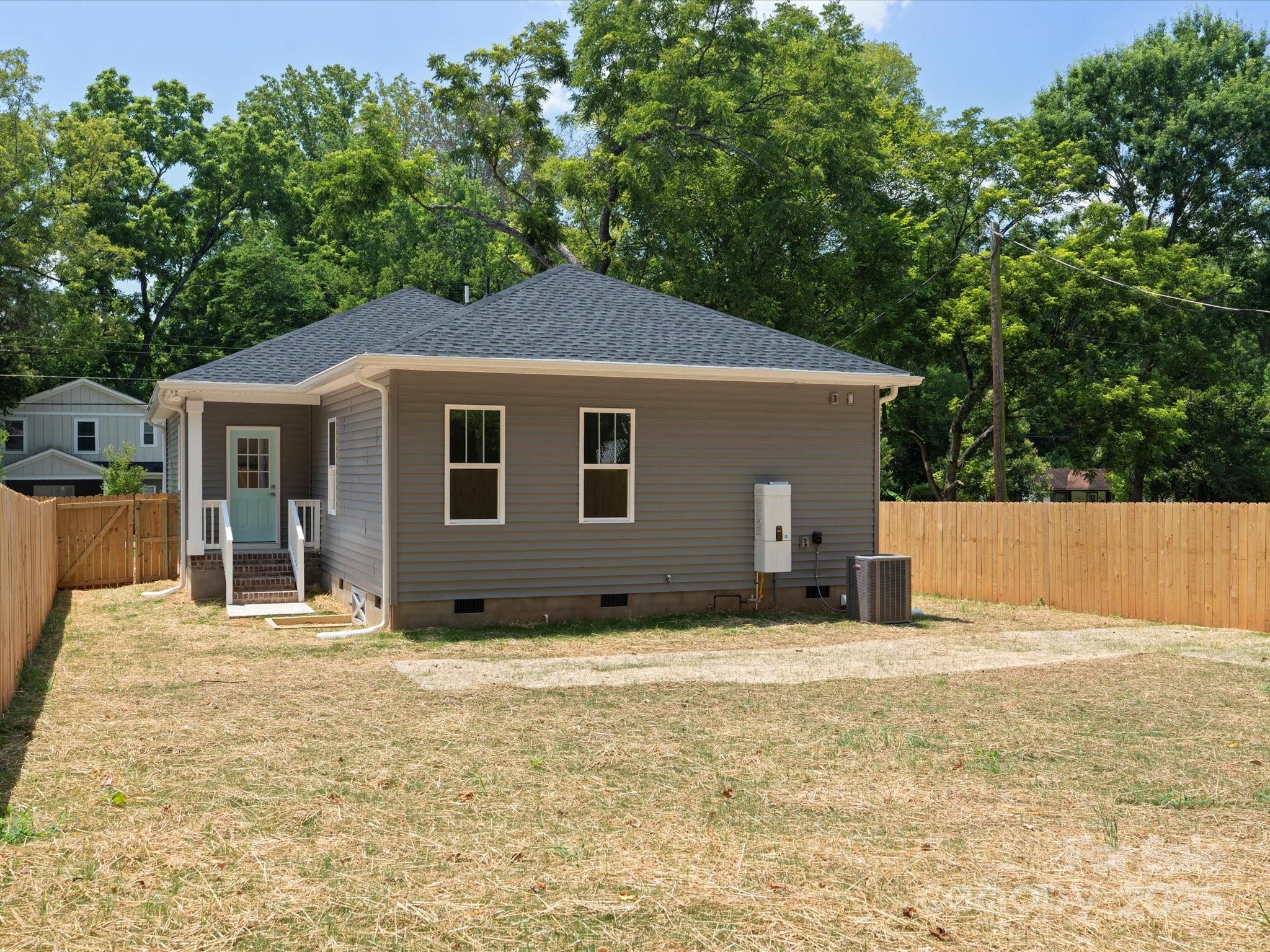 4111 Rutgers Avenue Charlotte NC 28206