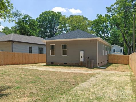 4111 Rutgers Avenue Charlotte NC 28206
