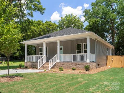 4111 Rutgers Avenue Charlotte NC 28206