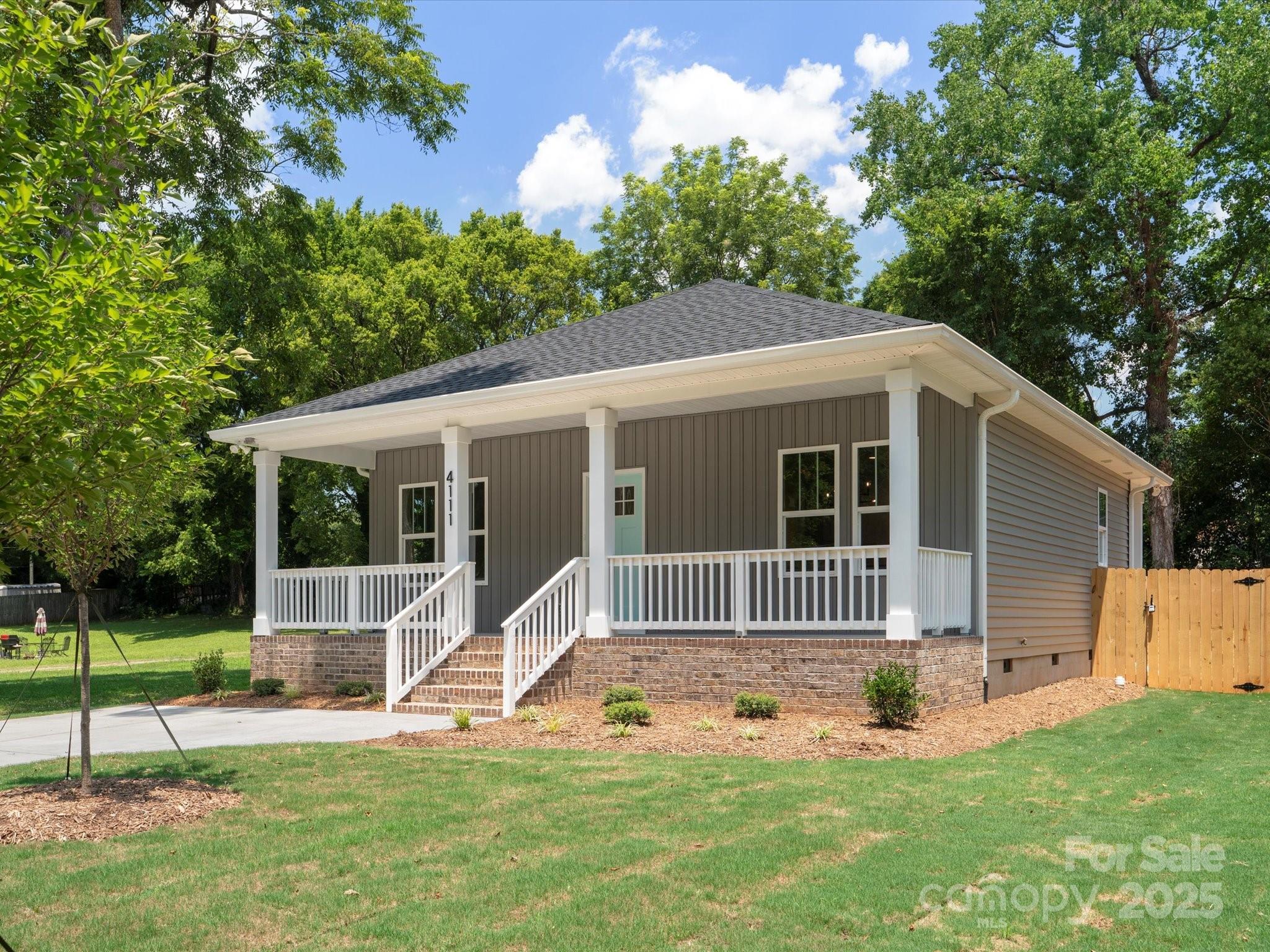 4111 Rutgers Avenue Charlotte NC 28206
