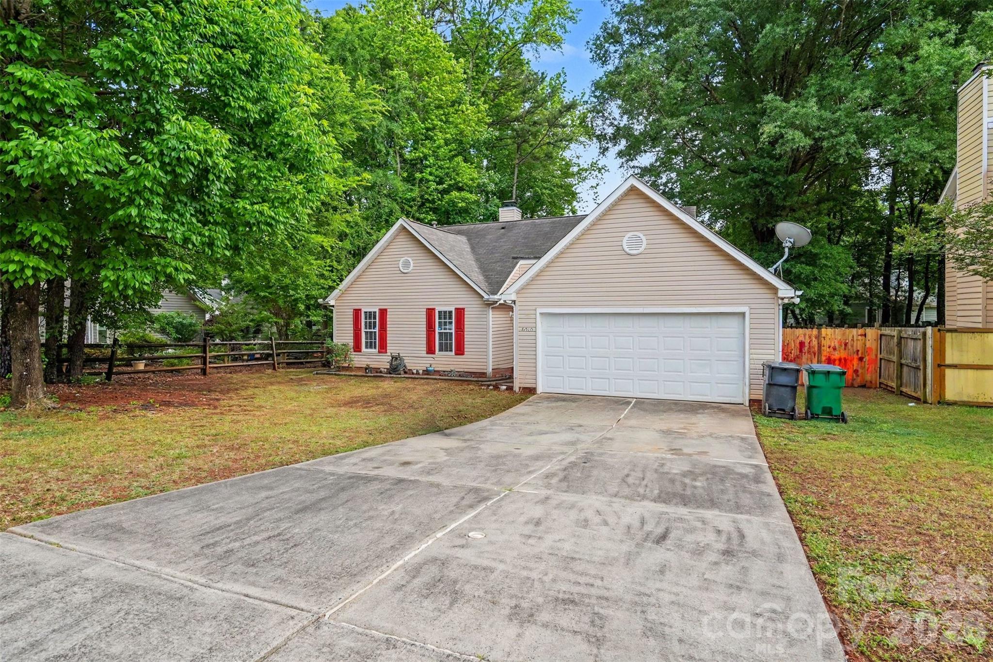 6312 Trysting Road Charlotte NC 28227