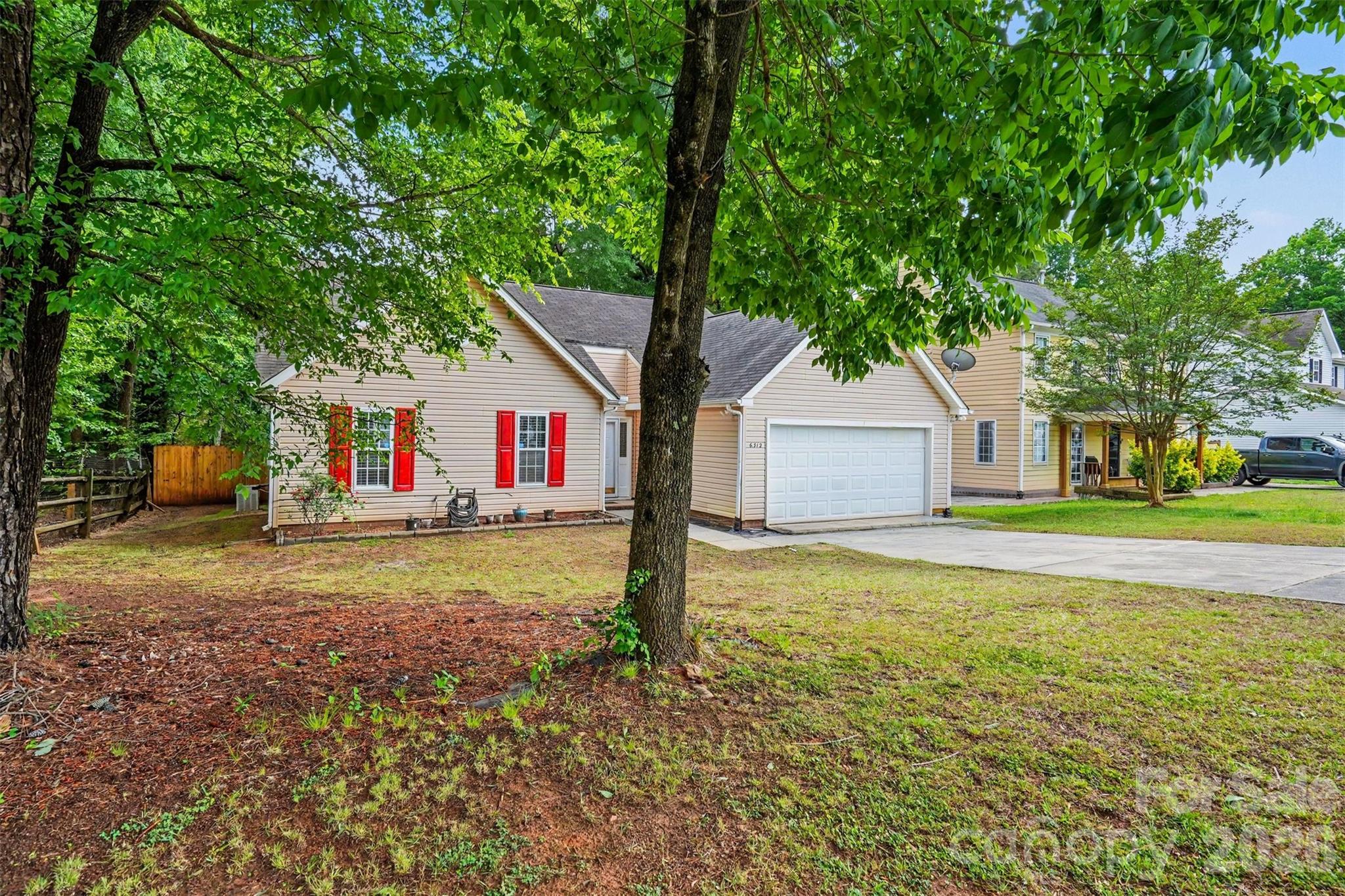 6312 Trysting Road Charlotte NC 28227