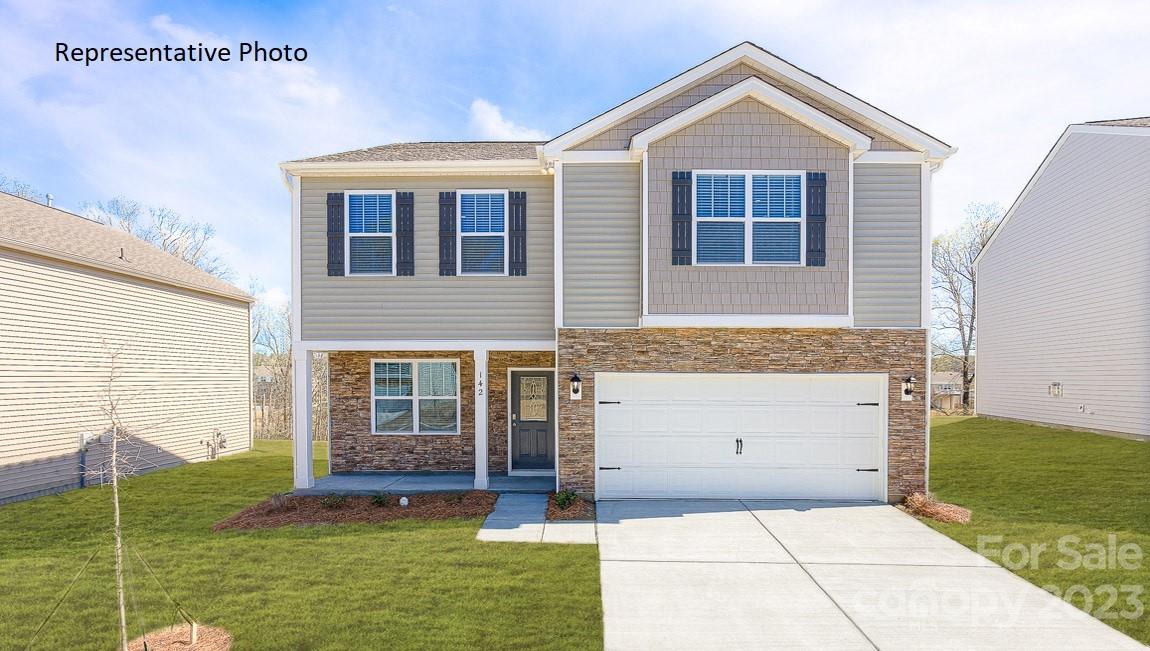 144 Old Home Road Statesville NC 28677