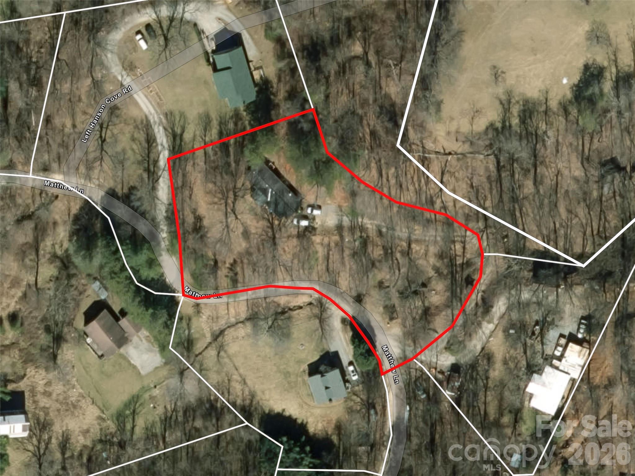 301 Matthew Lane Canton NC 28716