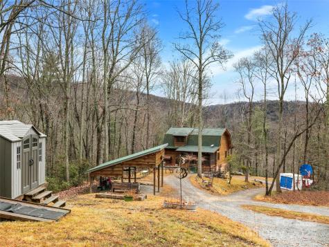 1239 Lower Loop Drive Fletcher NC 28732