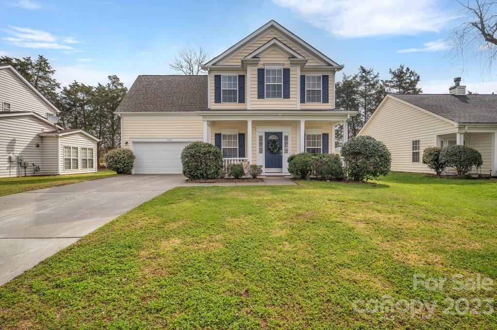 4002 Cedar Hill Drive Charlotte NC 28273