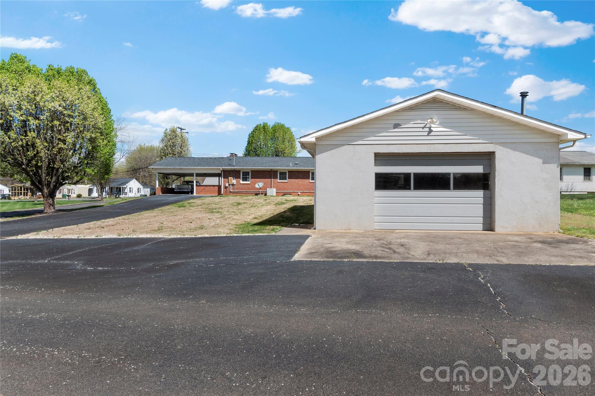 612 E Main Street Boonville NC 27011