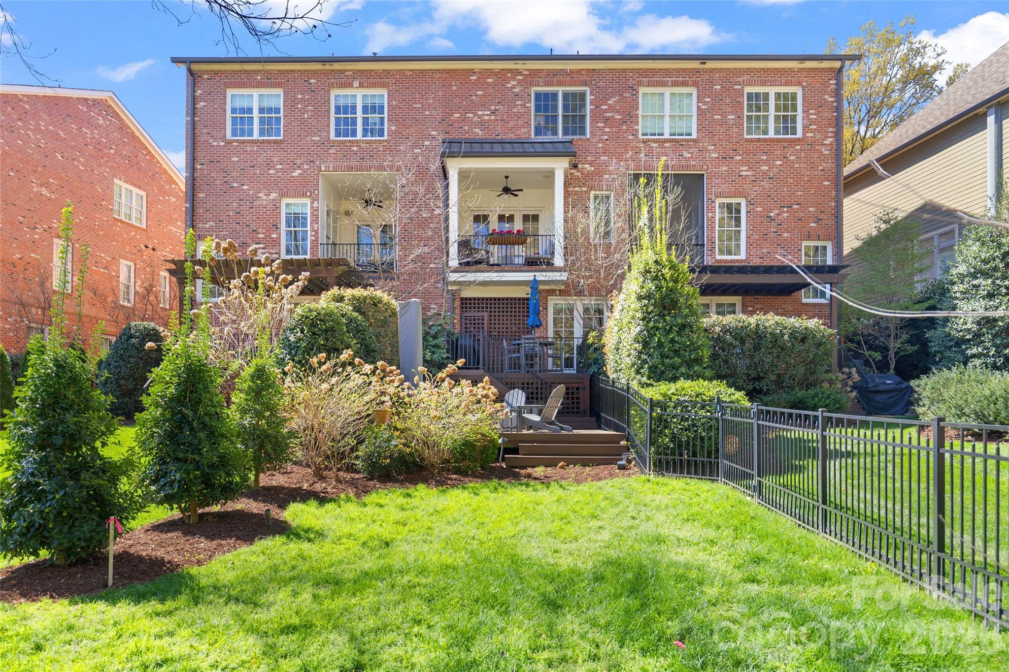 1624 Lombardy Circle Charlotte NC 28203