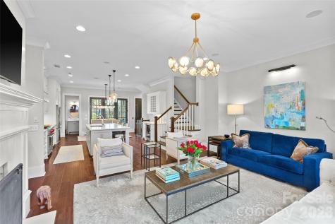 1624 Lombardy Circle Charlotte NC 28203