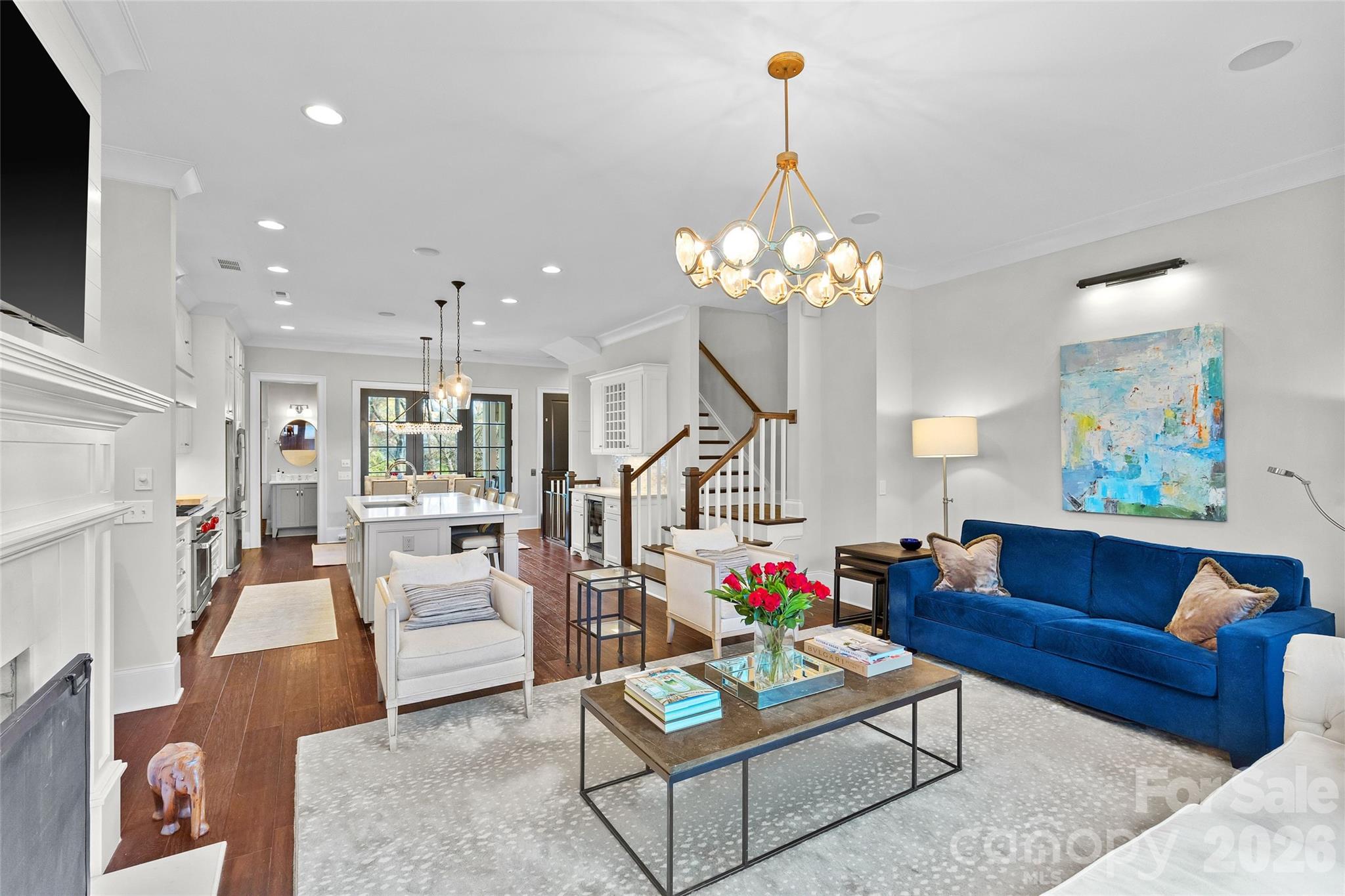 1624 Lombardy Circle Charlotte NC 28203