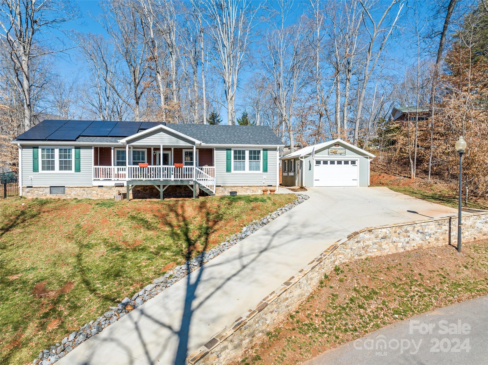 31 Bowden Lane Waynesville NC 28786