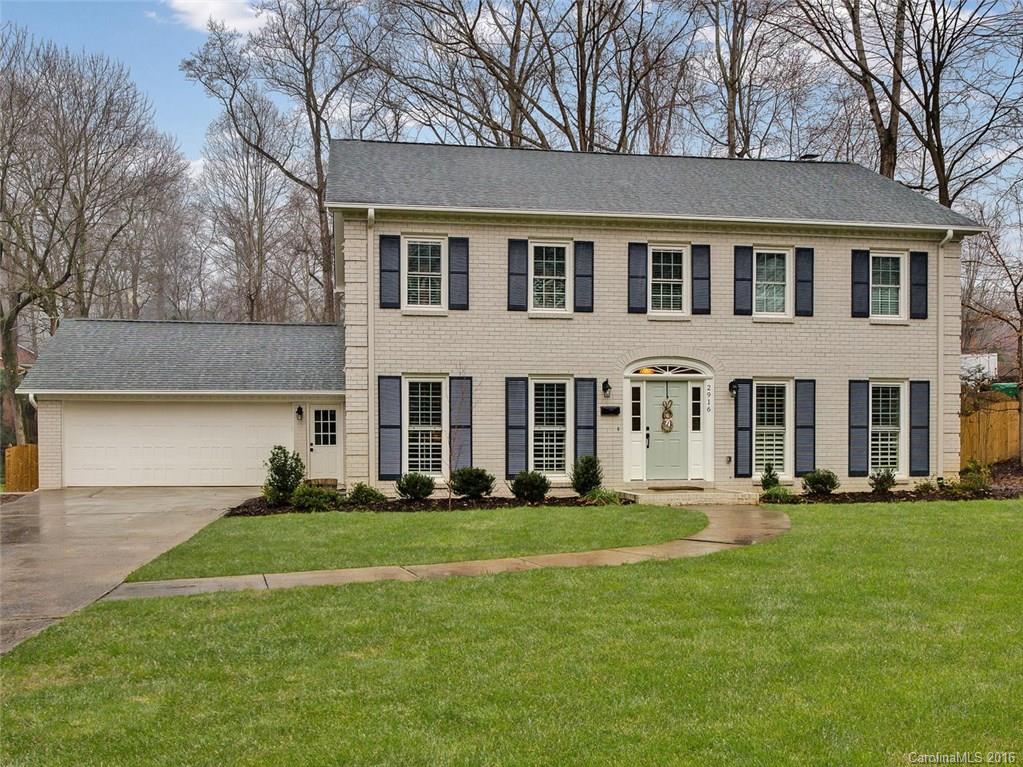 2916 Rustic Lane, Charlotte, NC | Car3150857 | Cottingham Chalk