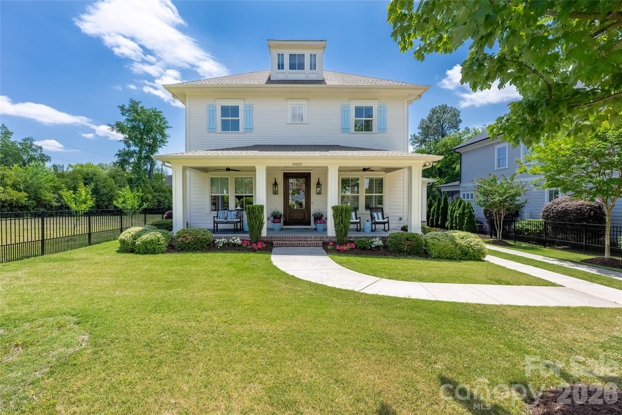 5422 Closeburn Road Charlotte NC 28210