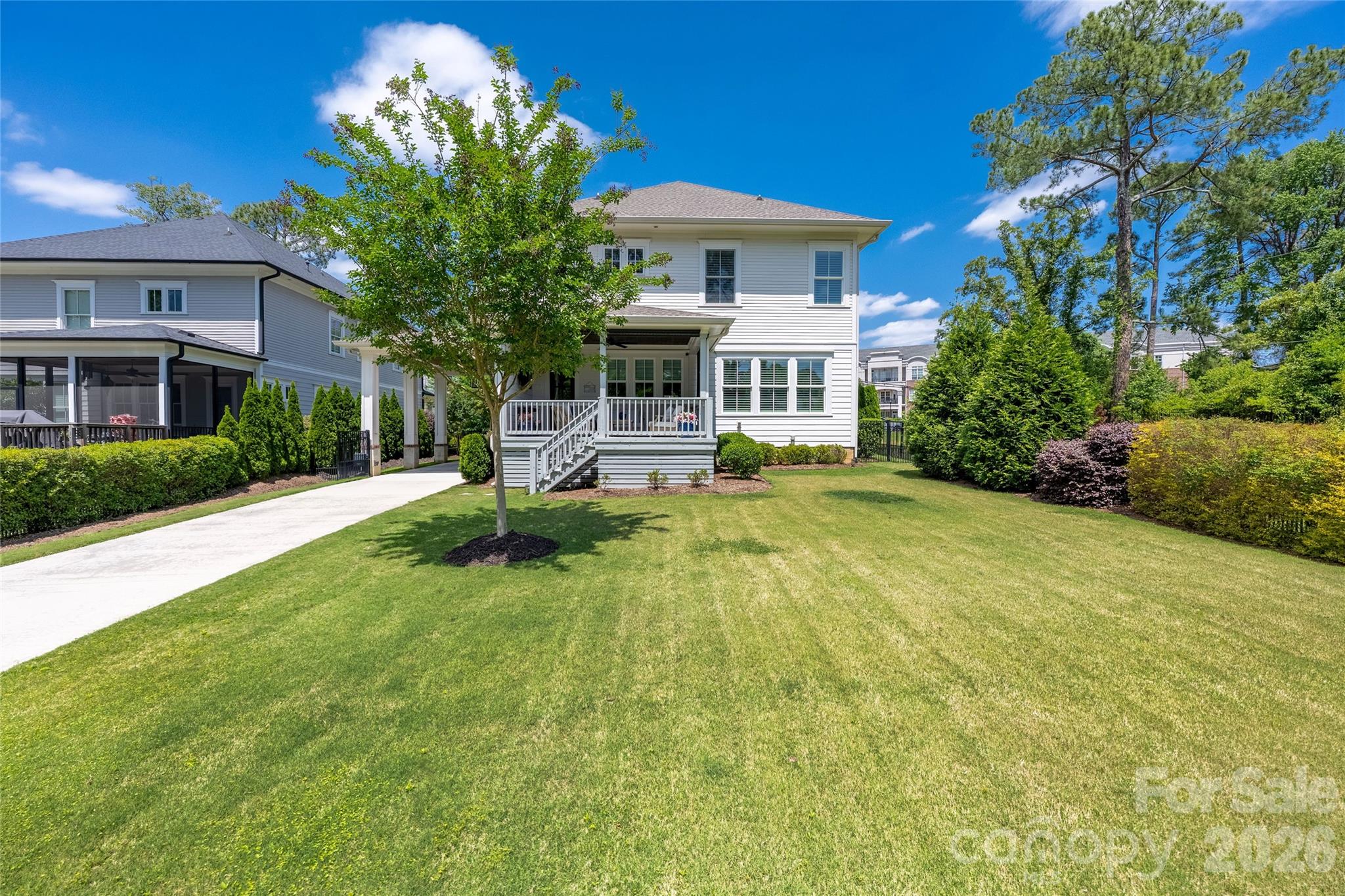5422 Closeburn Road Charlotte NC 28210