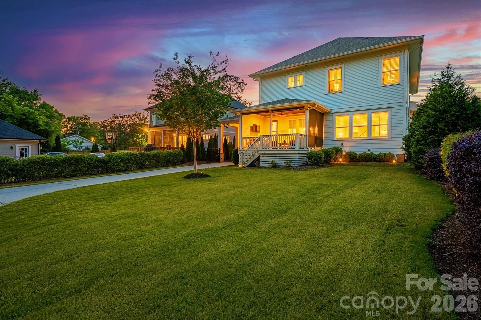 5422 Closeburn Road Charlotte NC 28210