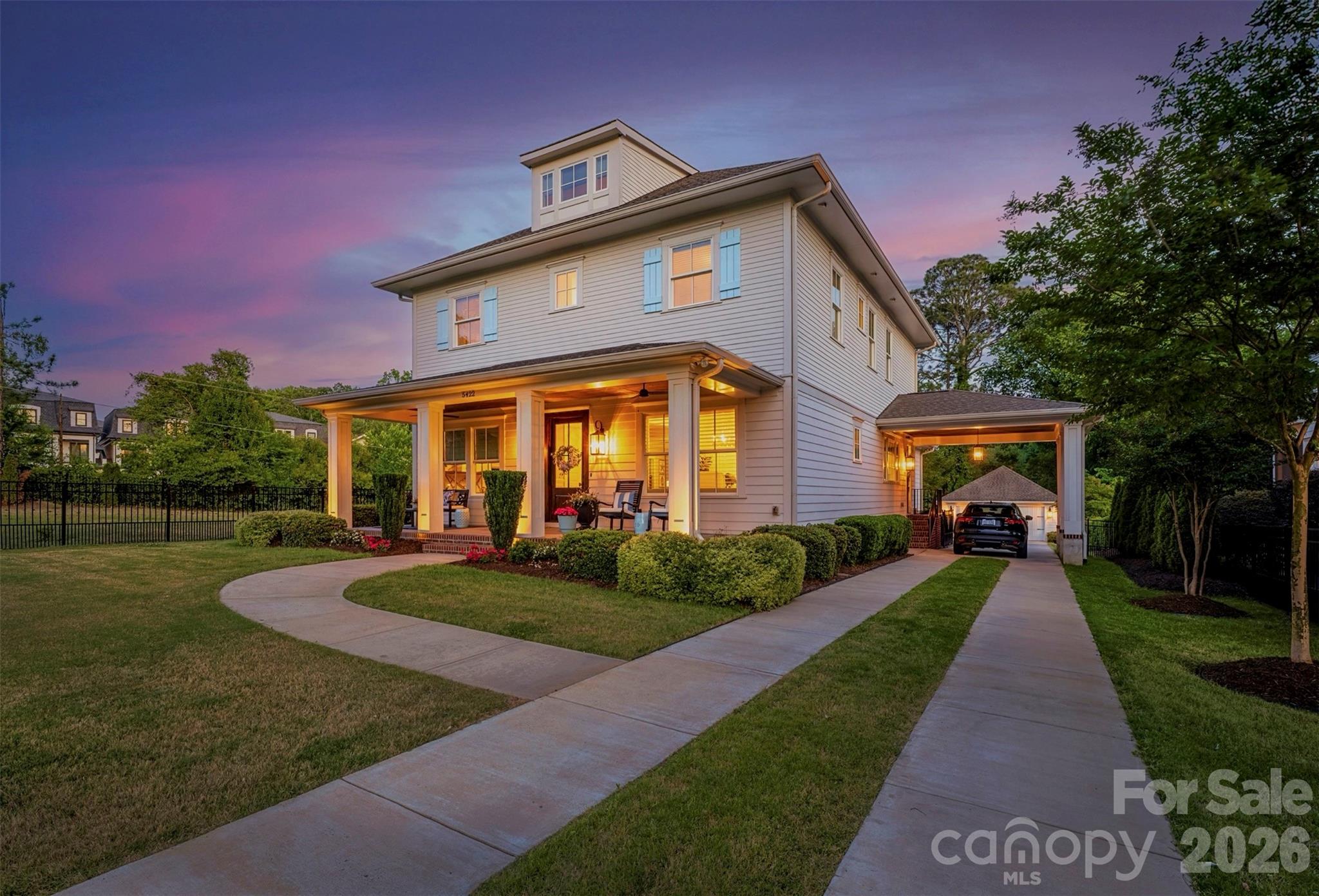 5422 Closeburn Road Charlotte NC 28210