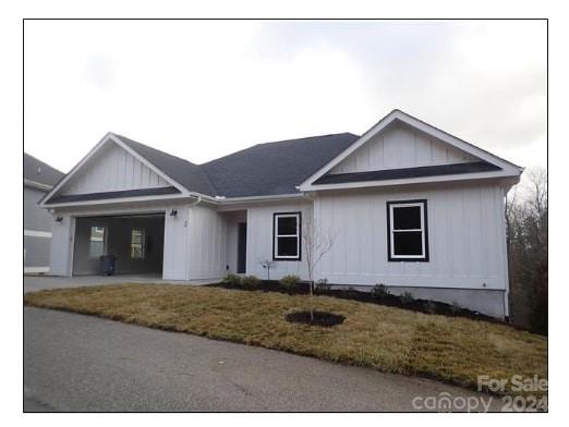 48 Scenic Mountain Drive Weaverville NC 28787