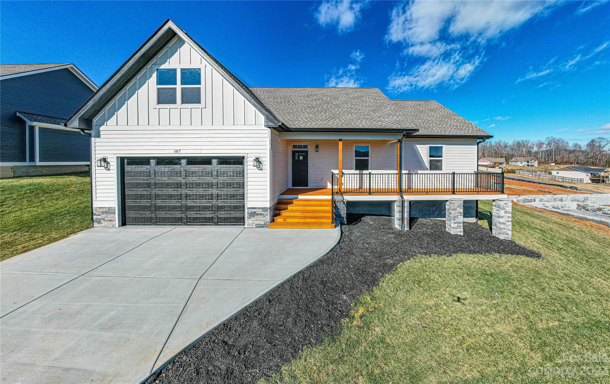 107 Pisgah Gap Drive Candler NC 28715