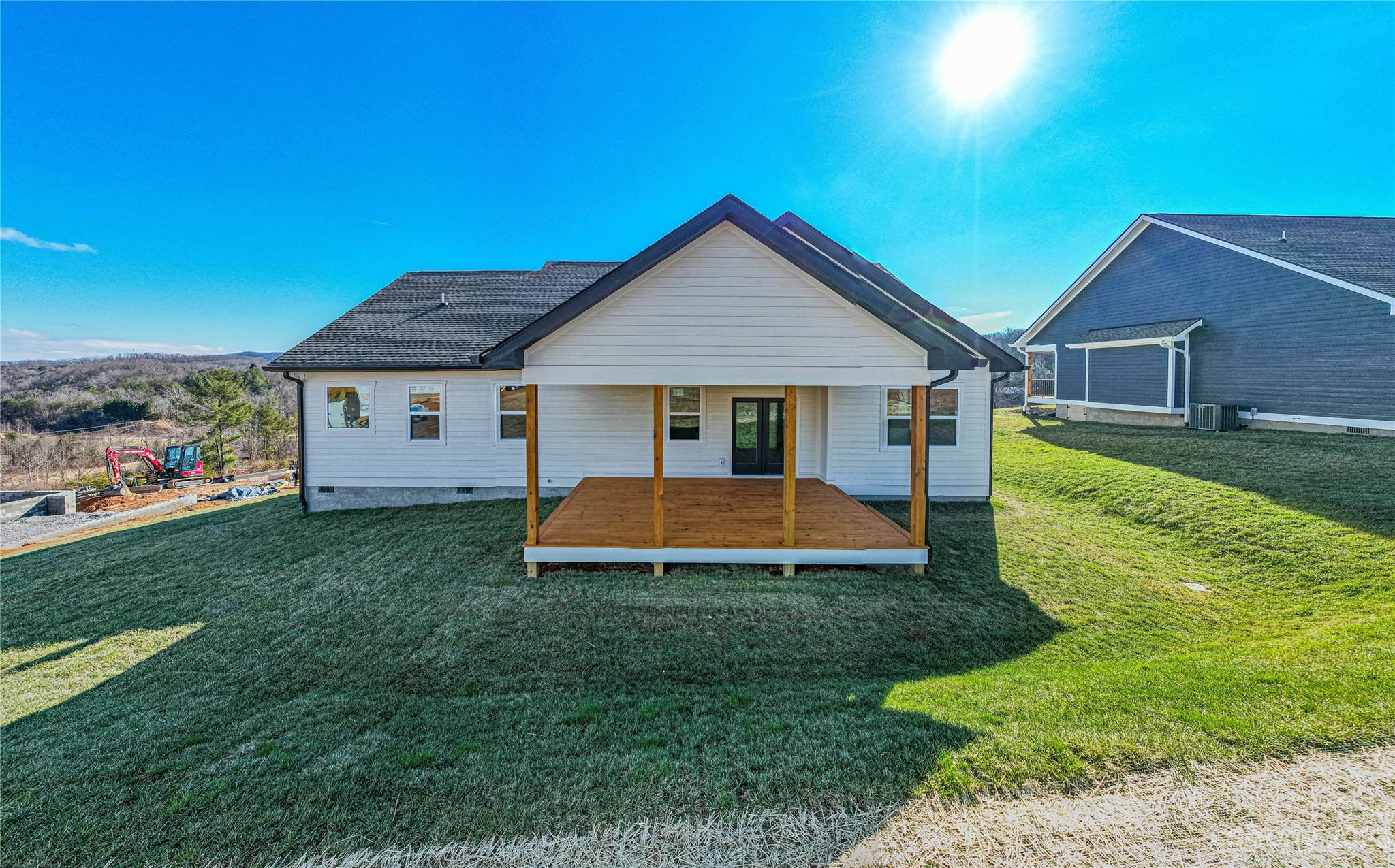 107 Pisgah Gap Drive Candler NC 28715