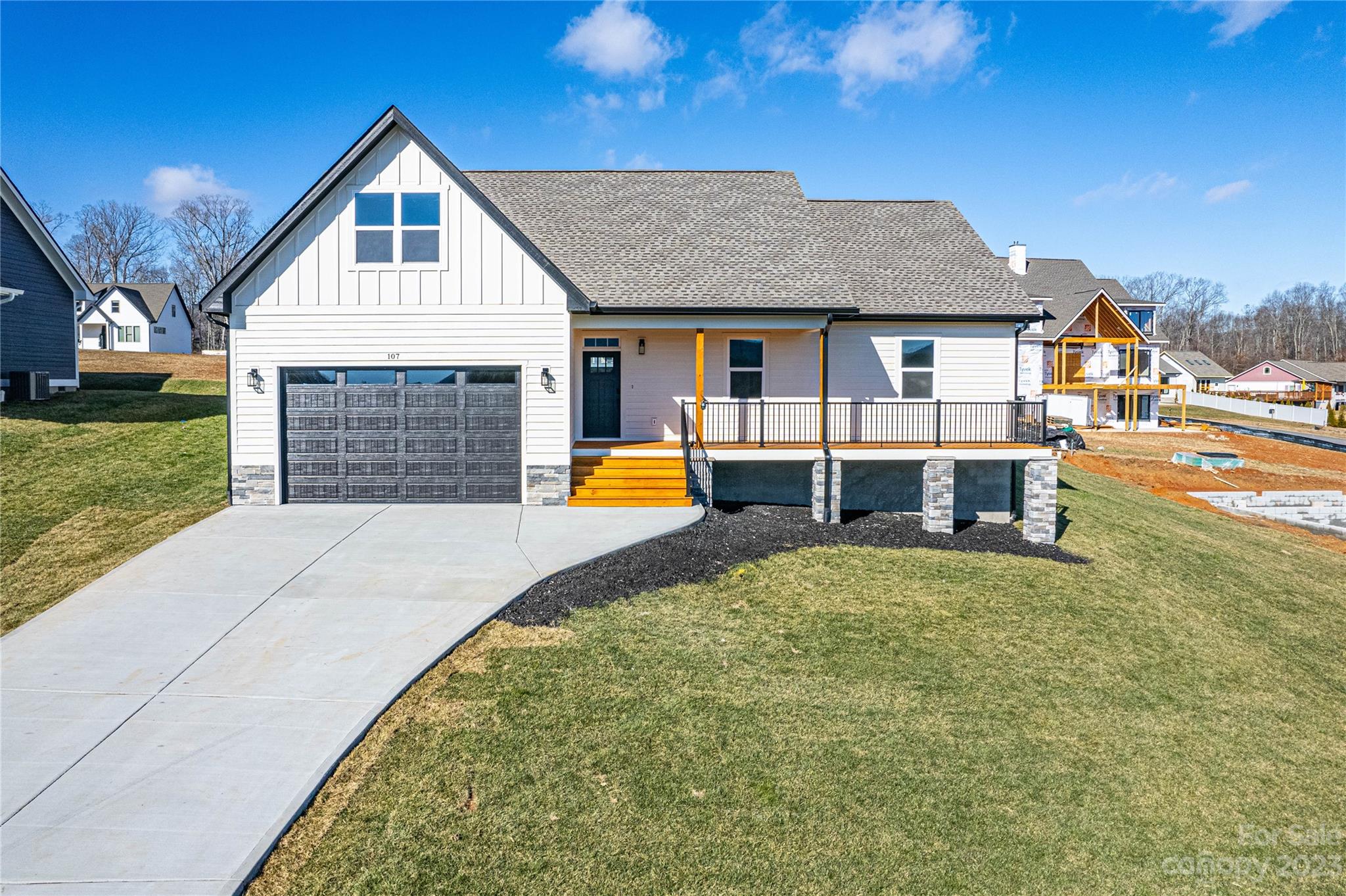 107 Pisgah Gap Drive Candler NC 28715