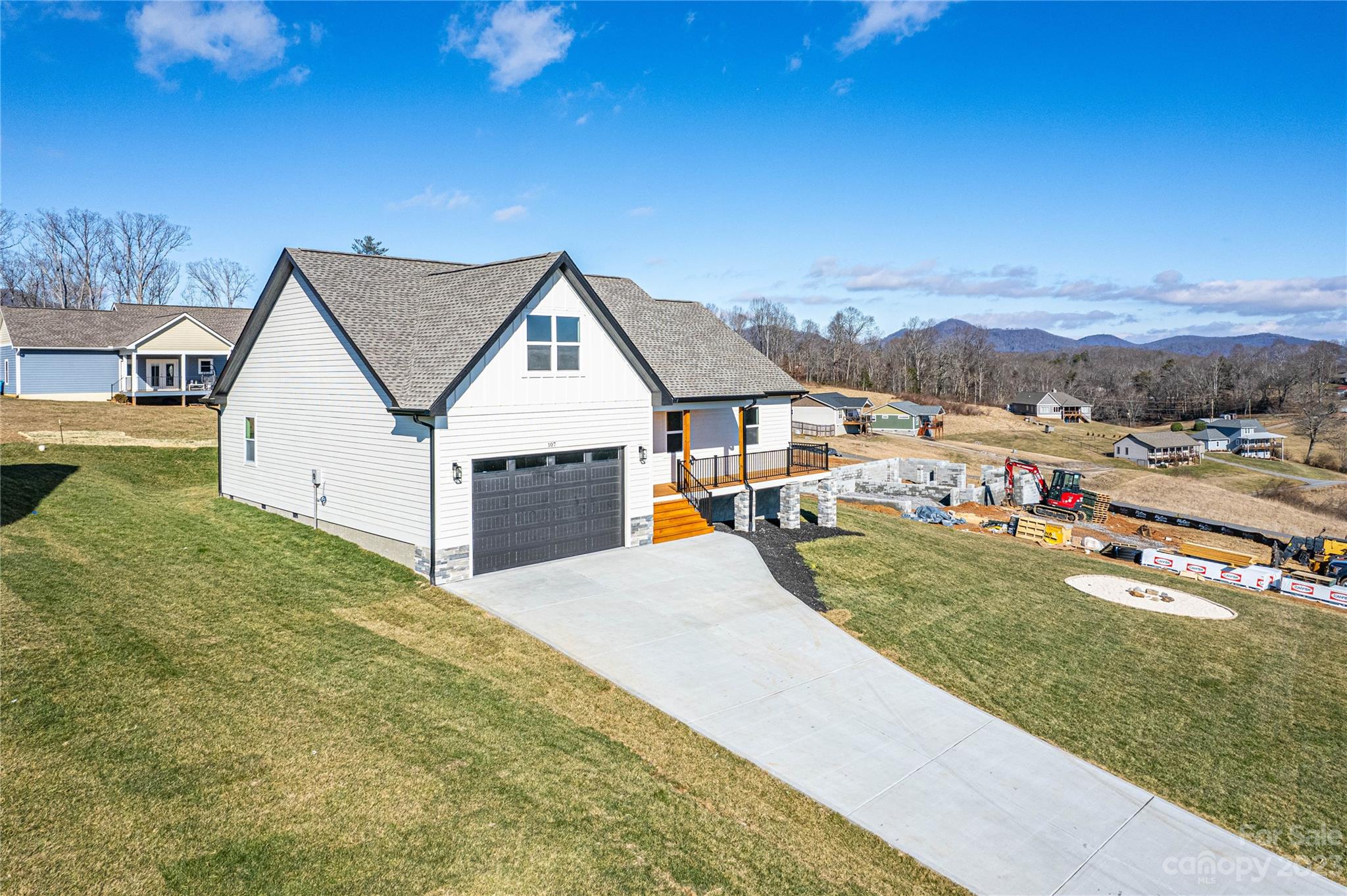107 Pisgah Gap Drive Candler NC 28715
