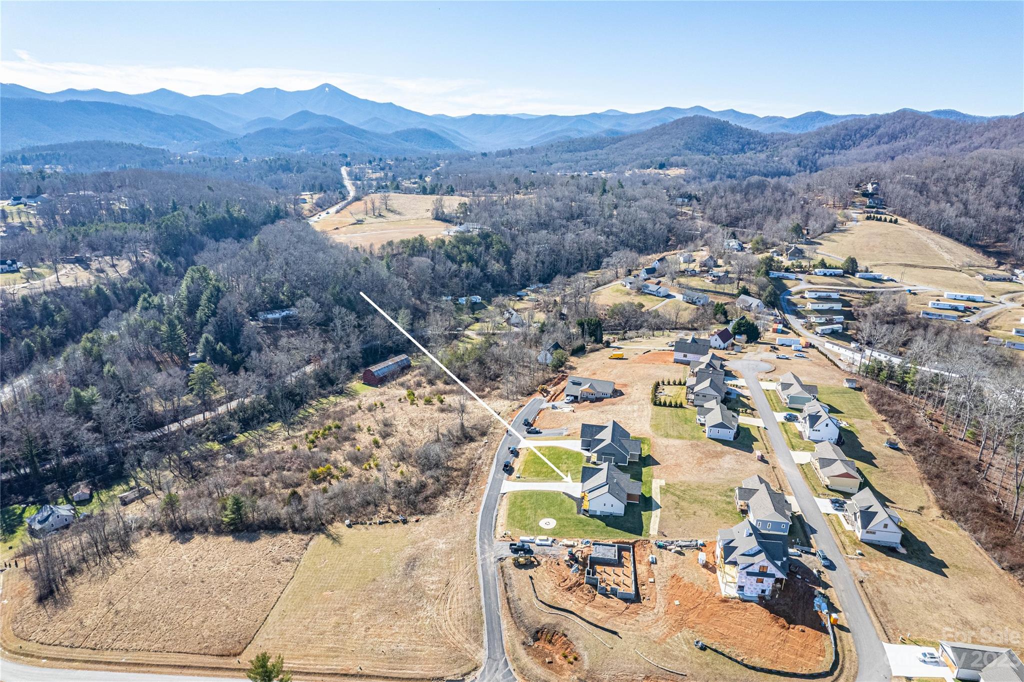107 Pisgah Gap Drive Candler NC 28715