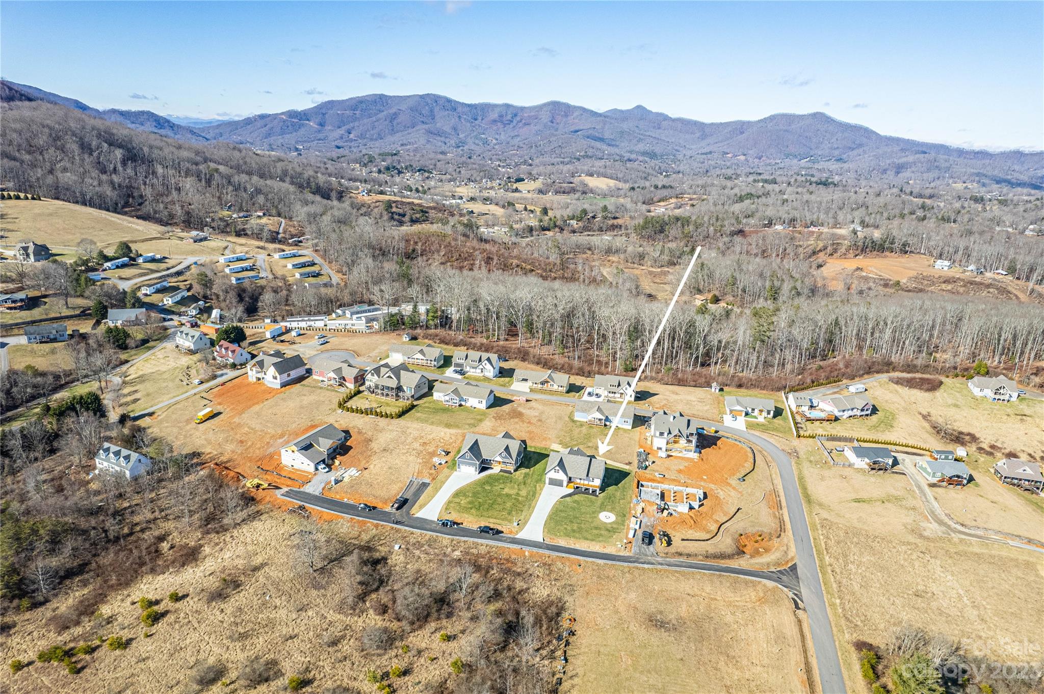 107 Pisgah Gap Drive Candler NC 28715