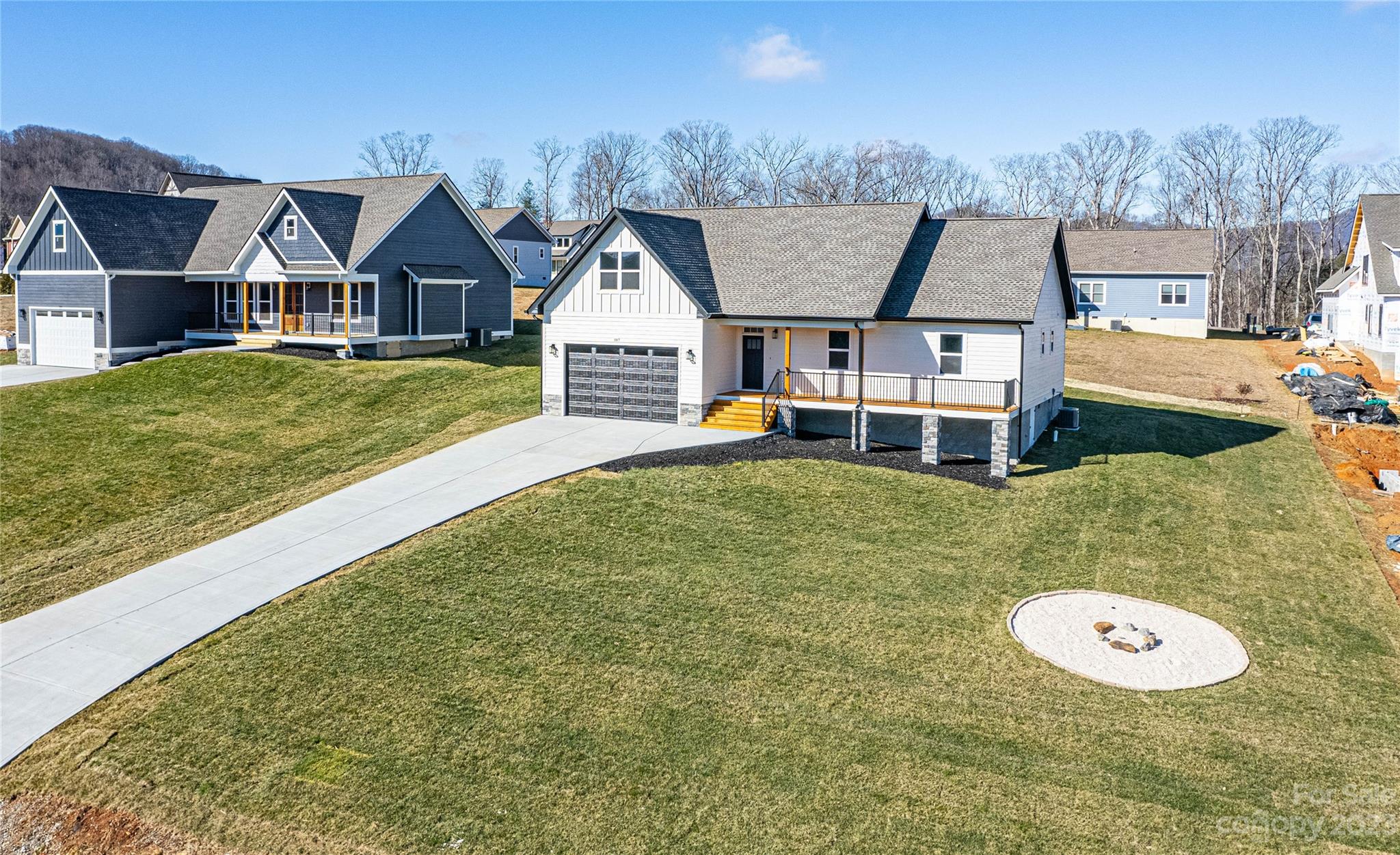 107 Pisgah Gap Drive Candler NC 28715