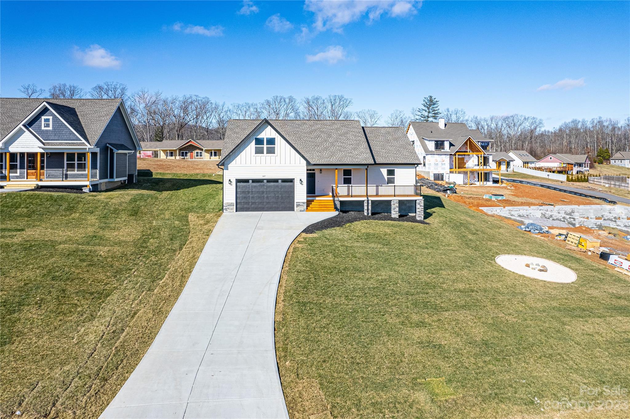 107 Pisgah Gap Drive Candler NC 28715