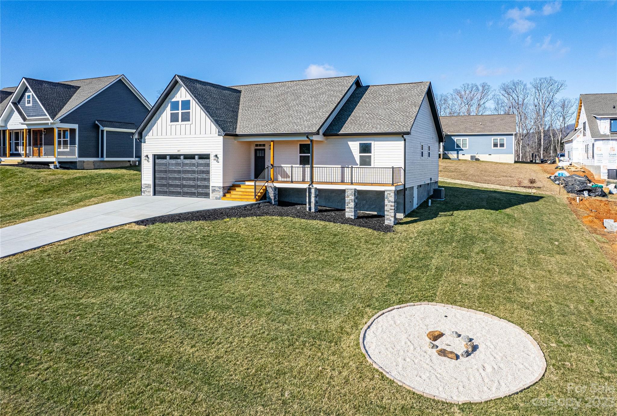 107 Pisgah Gap Drive Candler NC 28715