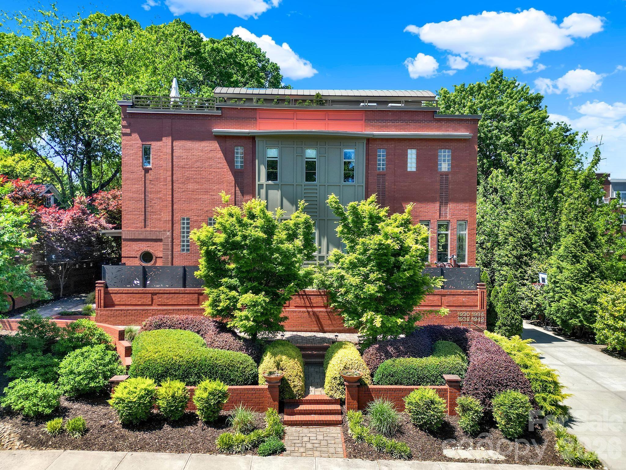 1930 Scott Avenue Charlotte NC 28203