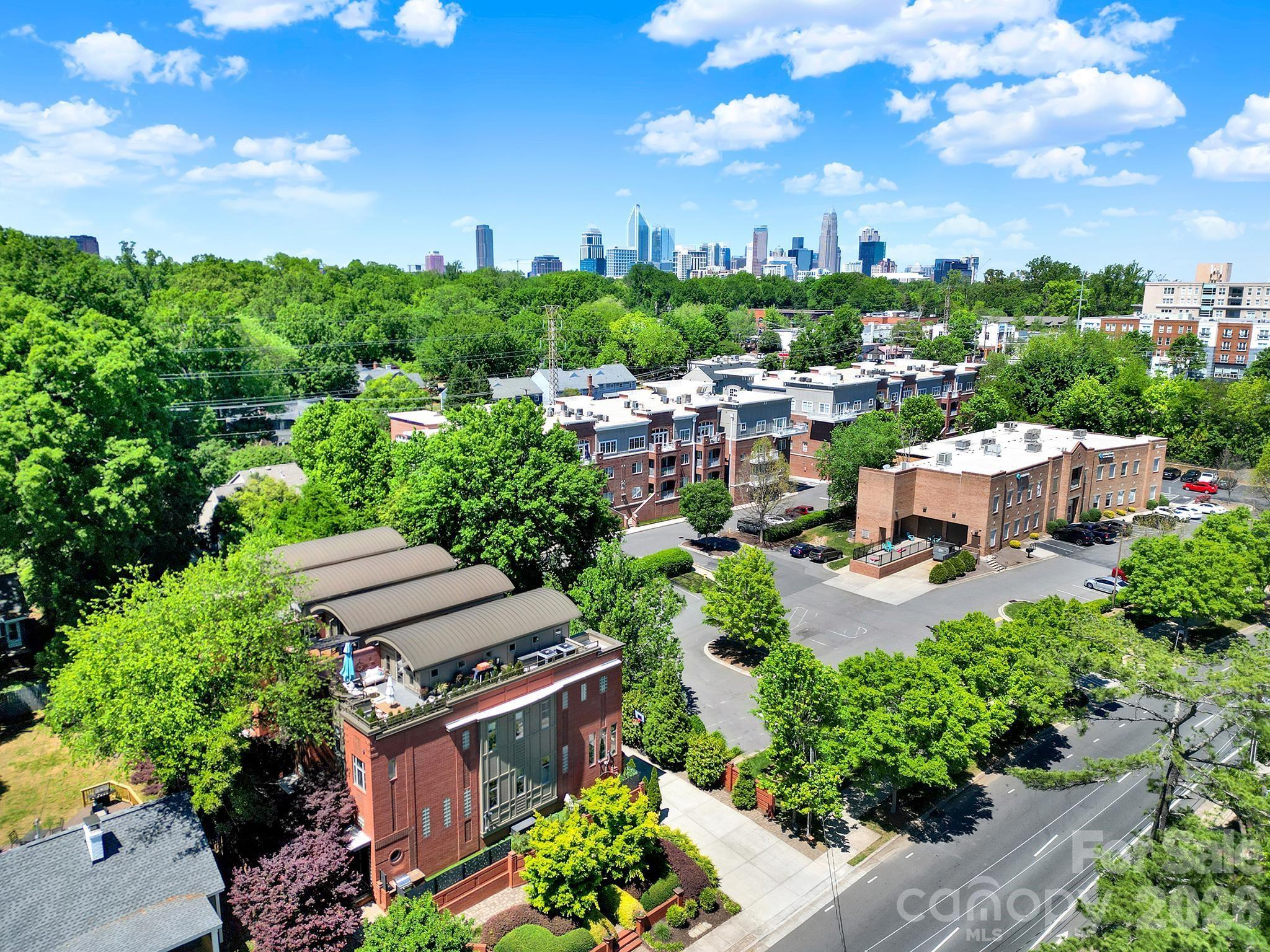 1930 Scott Avenue Charlotte NC 28203