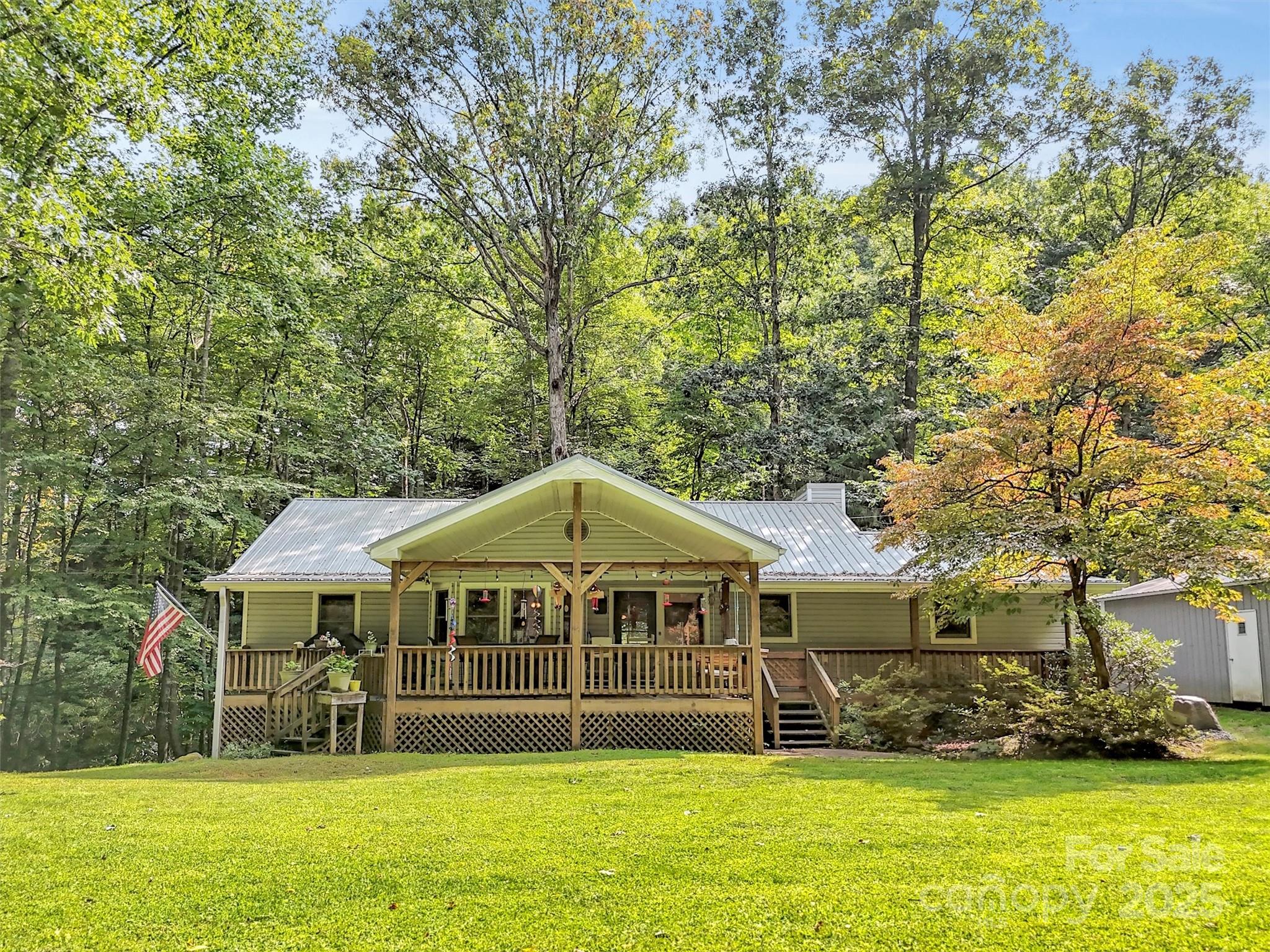 240 Nix Creek Road Canton NC 28716