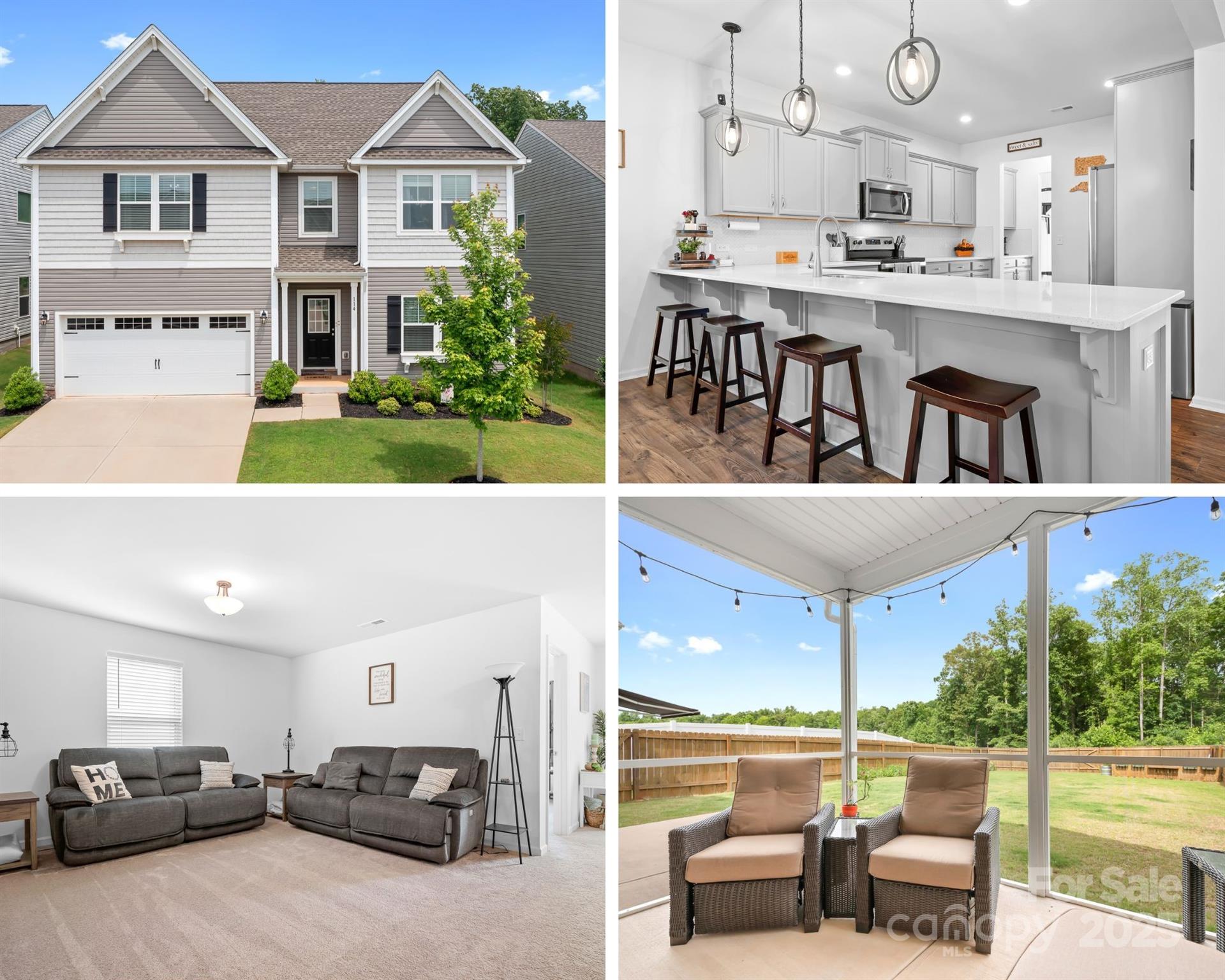 114 Fairfield Drive Troutman NC 28166