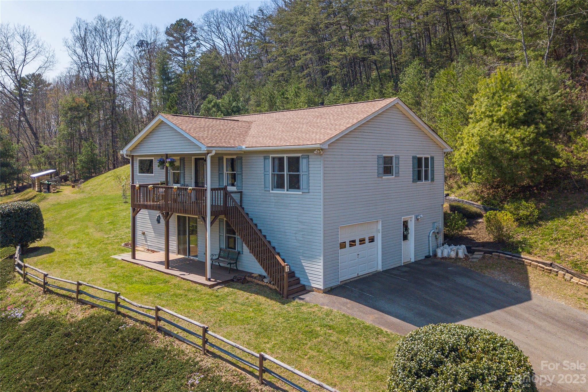 7 Audria Drive Candler NC 28715
