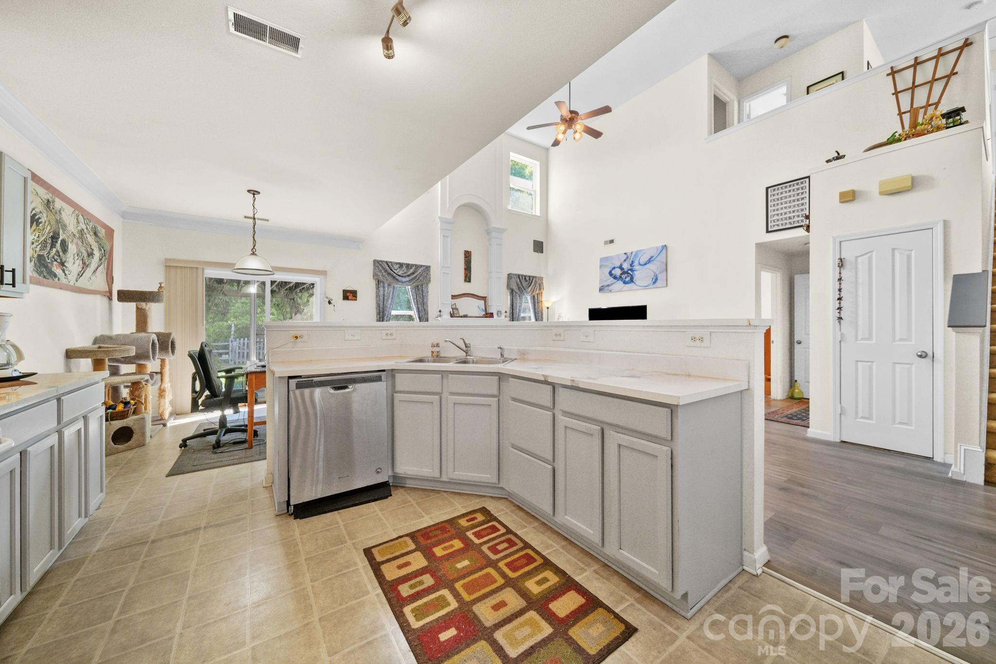 2056 Moss Creek Drive Harrisburg NC 28075
